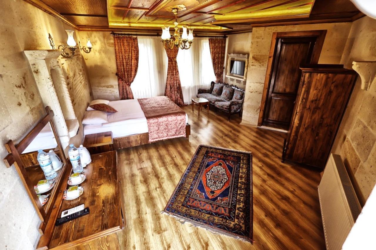 Cappadocia Empire Cave Hotel Goreme Exterior photo