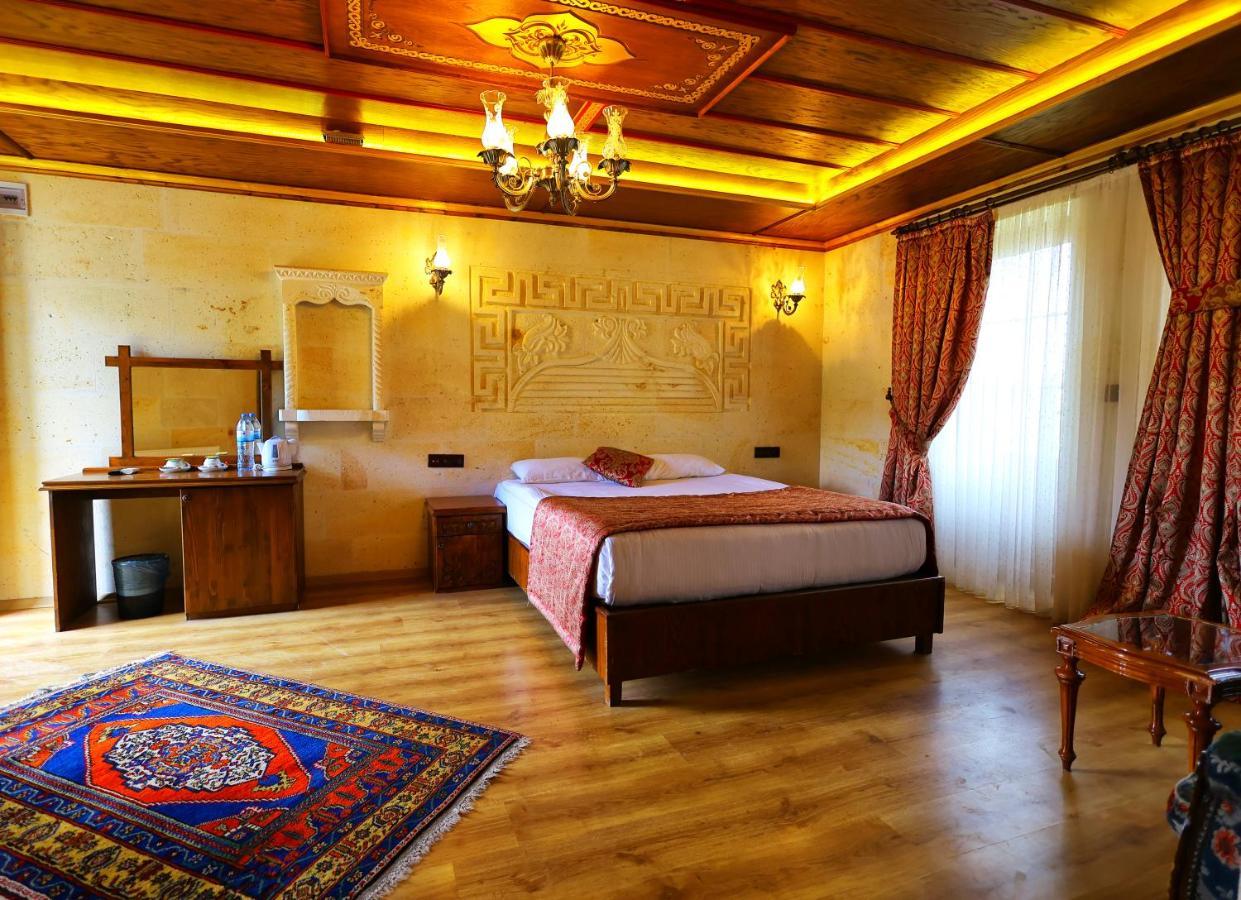 Cappadocia Empire Cave Hotel Goreme Exterior photo